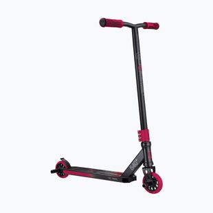 Vaikiškas laisvojo stiliaus paspirtukas Globber Stunt GS 540 black/red