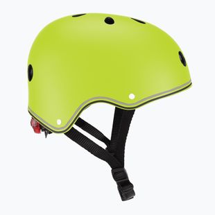 Vaikiškas šalmas Globber Primo lime green