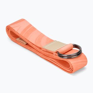 Jogos diržas Yoga Design Lab Strap coral