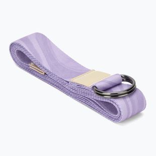Jogos diržas Yoga Design Lab Strap lavender