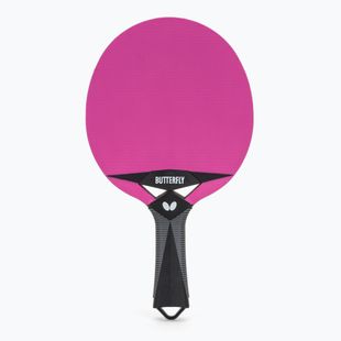 Stalo teniso raketė Butterfly Outdoor pink