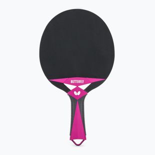 Stalo teniso raketė Butterfly Outdoor black