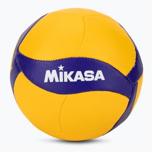 Mikasa tinklinio kamuolys V1.5W geltonas/mėlynas 1,5 dydžio