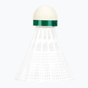 Plunksnelės badmintono raketei YONEX Mavis 350 W 6 pack white