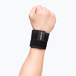 Riešo stabilizatorius Zamst Wrist Band juodas