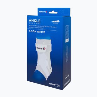 Kairiosios kulkšnies stabilizatorius Zamst A2-DX Ankle Left juodas