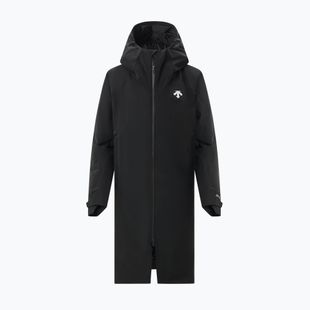 Vyriškas pašiltintas paltas Descente Down Coat black