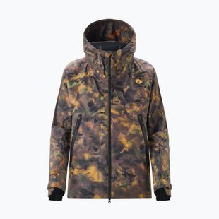 Vyriška slidinėjimo striukė Descente Brushed Lining coated leaves