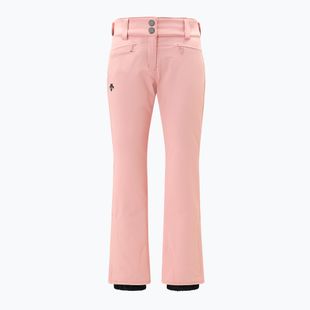 Moteriškos slidinėjimo kelnės Descente Insulated bloom pink