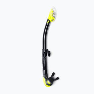 TUSA Hyperdry Elite 2 Snorkel juoda/geltona SP-0101
