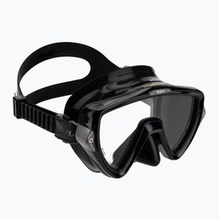 Nardymo kaukė TUSA Visio Pro black