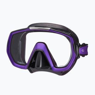 Nardymo kaukė TUSA Freedom Elite violet