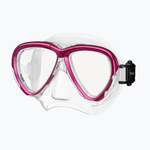 Nardymo kaukė TUSA Intega pink