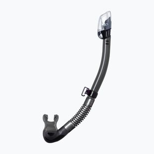 Nardymo vamzdelis TUSA Hyperdry Elite 2  gun metal