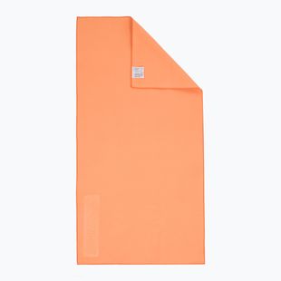 Greitai džiūstantis rankšluostis SWANS SA-26 Microfiber Handtowel orange