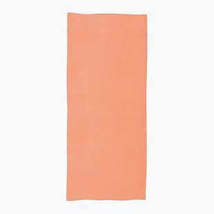 Greitai džiūstantis rankšluostis SWANS SA-26 Microfiber Handtowel orange