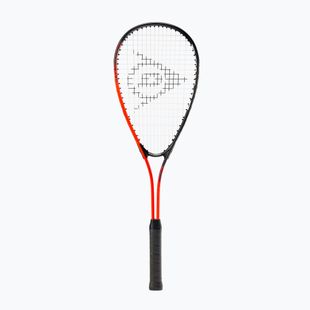 Dunlop Sq Force Ti skvošo raketė juoda-oranžinė 773195