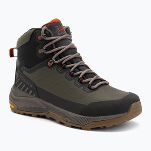 Vyriški žygio batai Karrimor Peregrine olive