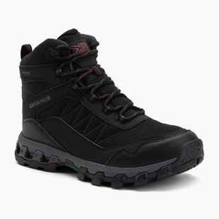Vyriški žygio batai Karrimor Exmoor Mid 2 black