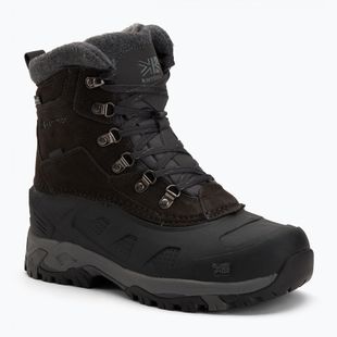 Vyriški žygio batai Karrimor Snowfur 3 black