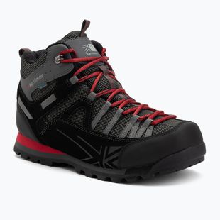 Vyriški žygio batai Karrimor Spike Mid 3 black/red