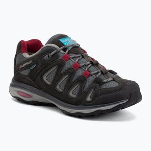 Moteriški žygio batai Karrimor Isla Low black c/pink