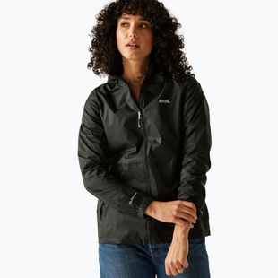 Moteriška lietpaltė REGATTA Pack-It III black