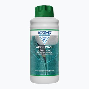 Skystis, skirtas skalbti vilnonius termoaktyvius apatinius Nikwax Wool Wash 1000 ml