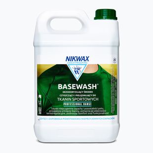 Skalbimo skystis termoaktyviems apatiniams drabužiams Nikwax BaseWash 5000 ml