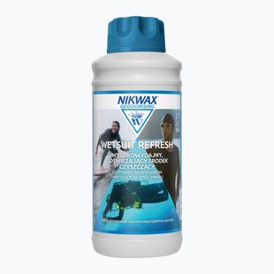 Skystis hidrokostiumui ir kostiumams valyti Nikwax Wetsuit Refresh 1 l