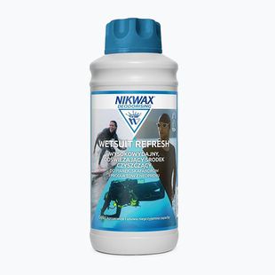 Skystis hidrokostiumui ir kostiumams valyti Nikwax Wetsuit Refresh 1 l