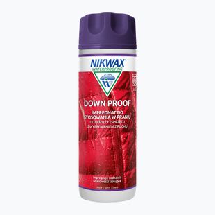 Pūkinių drabužių ir įrangos impregnavimas Nikwax Down Proof 300 ml