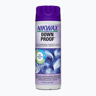 Pūkinių drabužių ir įrangos impregnavimas Nikwax Down Proof 300 ml