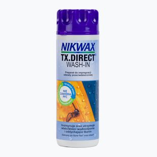 Nikwax TX Clothing Waterproofer. Tiesioginio skalbimo 300ml 251