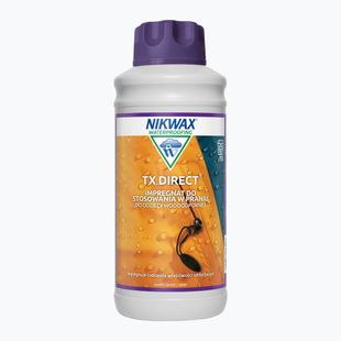 Nikwax TX Clothing Waterproofer. Tiesioginio skalbimo 1l 253