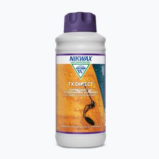 Nikwax TX Clothing Waterproofer. Tiesioginio skalbimo 1l 253