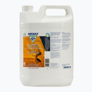 Hidroizoliacinė medžiaga lietaus drabužiams Nikwax TX Direct Wash-In 5000 ml