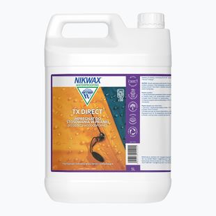 Hidroizoliacinė medžiaga lietaus drabužiams Nikwax TX Direct Wash-In 5000 ml