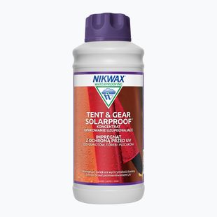 Nikwax Tent&Gear SolarProof palapinės impregnantas 1l 3B3