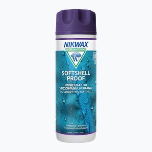 Nikwax Soft Shell Proof drabužių impregnantas 300ml 451