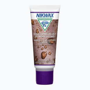 Nikwax hidroizoliacinis vaškas grūdėtai odai 100ml 4a2