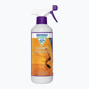 Hidroizoliacinė medžiaga lietaus drabužiams Nikwax TX. Direct Spray-On 500 ml