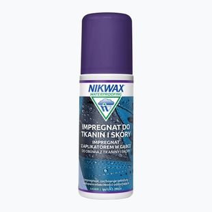 Nikwax audinių ir odos batų impregnantas 125 ml