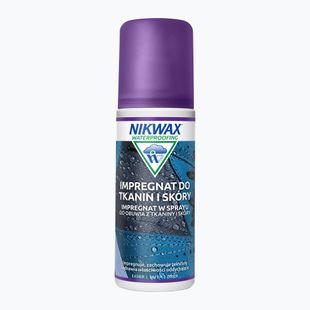 Nikwax audinių ir odos impregnantas 125ml 792