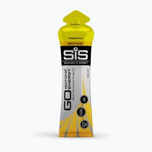 Izotoninis gelis Science in Sport GO Isotonic Energy 60 ml Pineapple