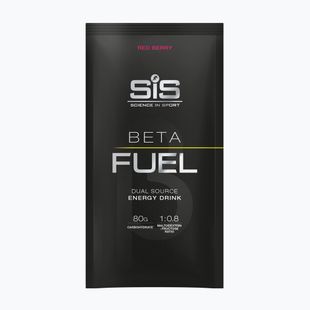 Energetinis gėrimas Science in Sport Beta Fuel 80 82 g red berry