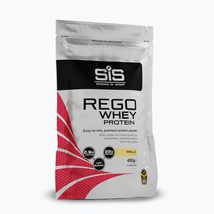 Baltymų papildas Science in Sport Rego Whey 450 g vanila