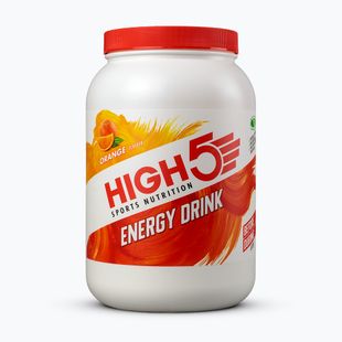 Izotoninis gėrimas miltelių pavidalu HIGH5 Energy 2,2 kg orange