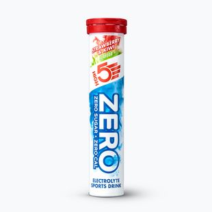 Elektrolitai HIGH5 ZERO 20 tabs strawberry & kiwi