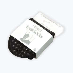 Kojinės Myga Grip black
